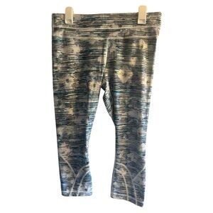Lululemon Preowned Leggings-Inseam 20”